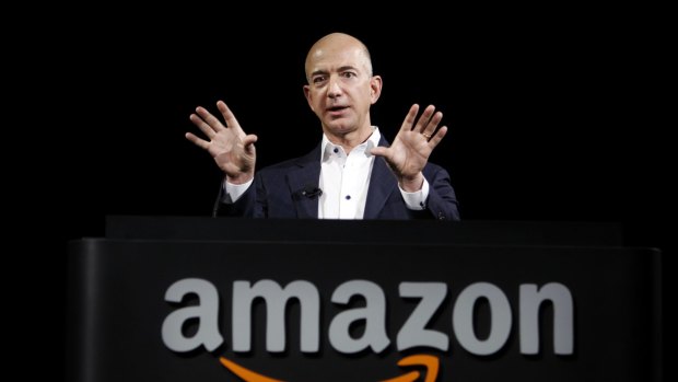 Amazon founder and chief executive Jeff Bezos has demonstrated great determination in its increasing number of pricing disputes.