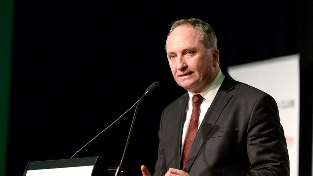 Public servants at the pesticides authority are to be offered big bonuses to stay with their employer after Barnaby Joyce announced they would move to Armidale.