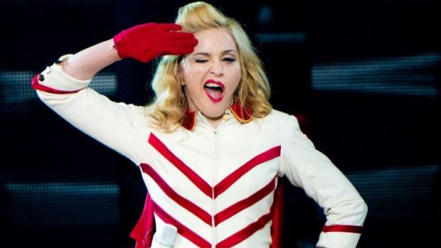 Madonna called the hack an 'invasion into my life'; the decision is a victory for the singer. 