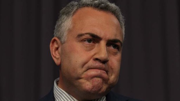 Treasurer Joe Hockey says the Australian Manufacturing Workers Union is at war with Toyota, as the Victorian government fights to keep the car manufacturer in Australia.