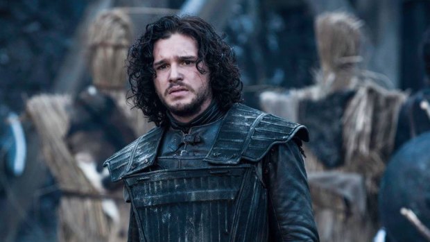 The talk of the town: Is Jon Snow (Kit Harington) really dead?