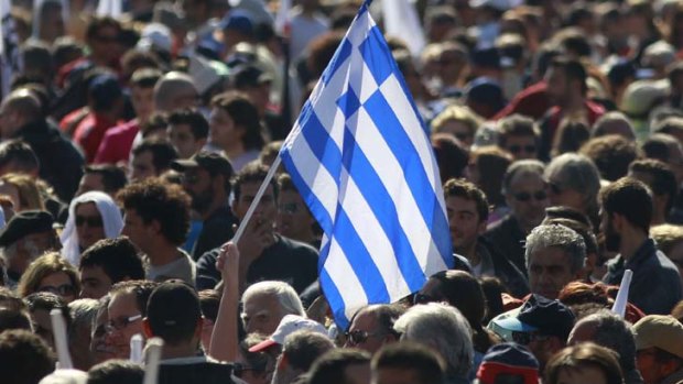 Many Greeks ... are seeking to escape the debt crisis and join one of the biggest expatriate communities in the world, based largely in Melbourne and Sydney.