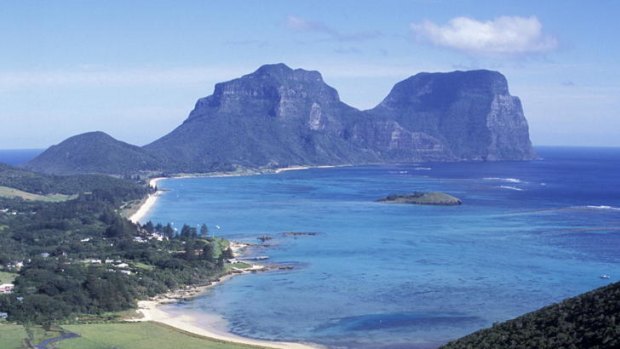 Lord Howe Island isn't cheap, but the experience is worth it.
