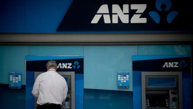 ANZ is the only one of the major banks to face a drop in customer satisfaction.