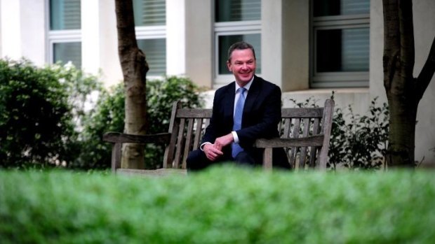 Education Minister Christopher Pyne has warned changes to curriculum will take time to implement.