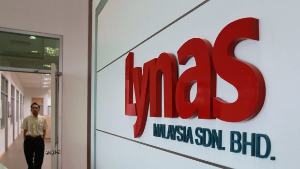 Lynas has closed much of its Australian administration, which has been shifted to Malaysia.