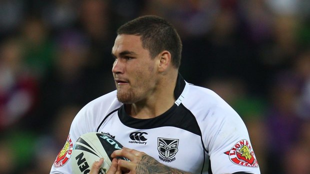 Russell Packer is hoping to return to the NRL with the Dragons.
