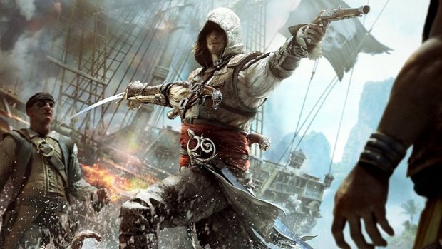 Assassin's Creed IV: Surprisingly fresh.