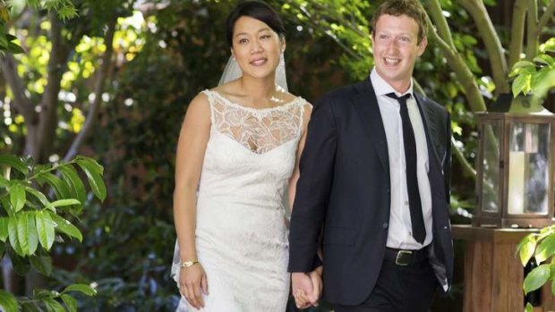 Facebook co-founder Mark Zuckerberg and Priscilla Chan were married in 2012. Would they have objected to their guests sharing images of their special day on social media?