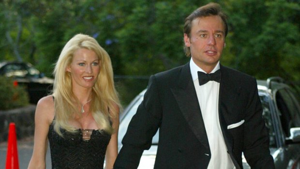Kirsty Bertarelli, pictured with her billionaire husband Ernesto, is Britain's richest woman.