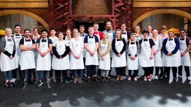 All about the cooking: <i>MasterChef's</i> 2015 contestants.