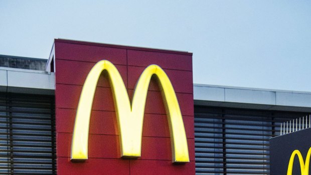 Pesticides authority public servants hope McDonald's days will soon be over.