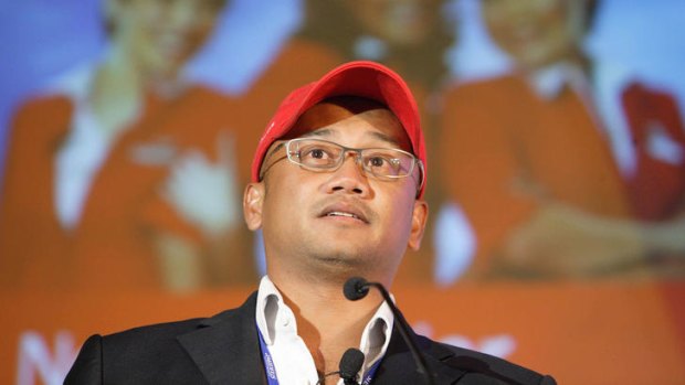 AirAsia X's Azran Osman-Rani says the cuts will boost the carrier's bottom line.