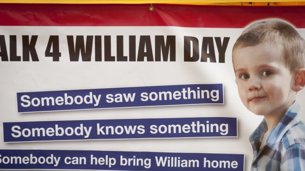 Walk for William Day.