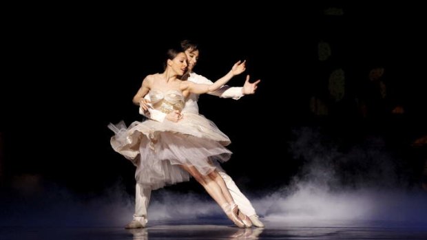 The Australian Ballet's Cinderella, 2013.