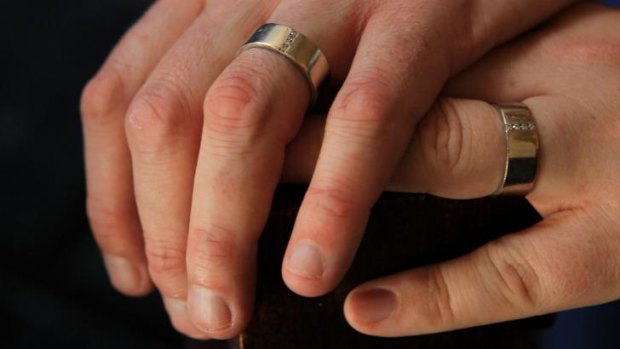 Celebrants would have the right to knock back couples under same-sex marriage laws.