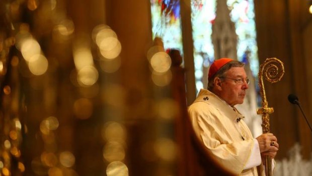 The assets of Sydney's Catholic Archdiocese have nearly doubled since 2004.