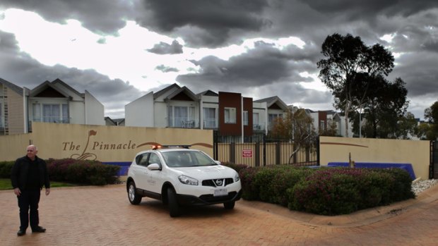 Sanctuary Lakes Resort near Point Cook is boosting its private security services.