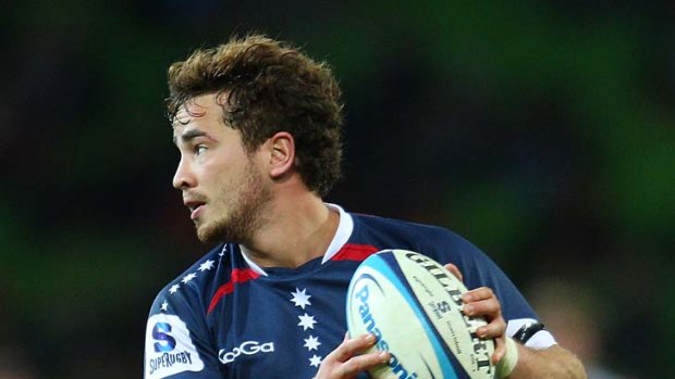 Oh, behave! Danny Cipriani says he understands he must adapt to the Australian way.