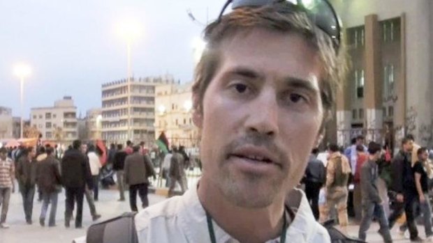 James Foley: a spokeswoman for the Syrian president claims the journalist was killed last year.