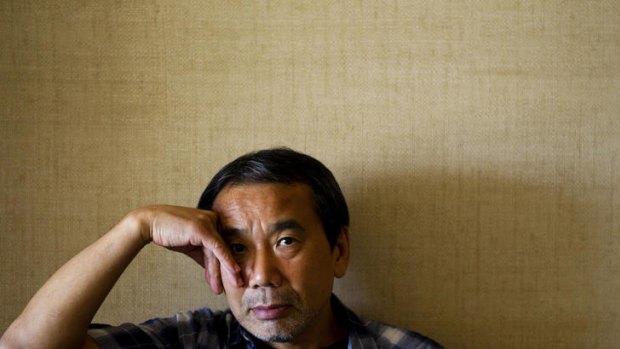 Sensation ... Murakami is described as a genius almost as a matter of course.
