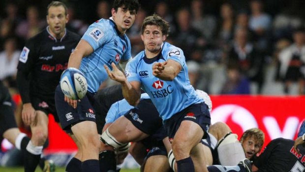 Injuries are making consistency difficult for the Waratahs at the moment.