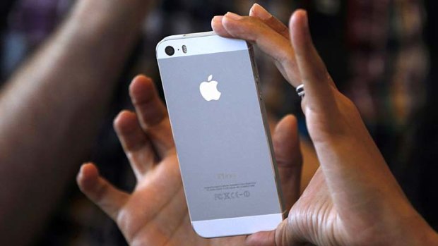 Apple saw its brand value fall by 20 per cent to $160 billion.