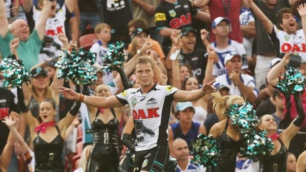 Panthers fans are hopeful a new stadium will be built in Penrith.