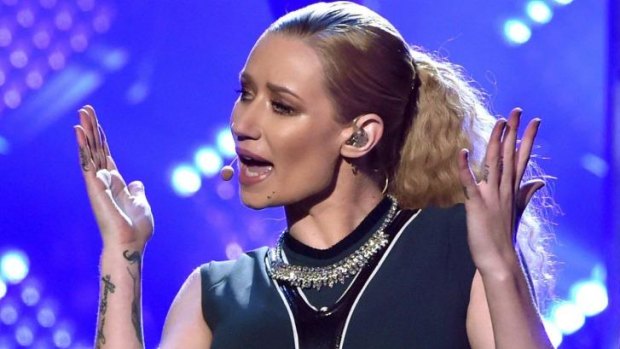 Have we finally reached Peak Idiocy? : Quick, to the outrage-mobile! Iggy Azalea causes wide-spread upset for what? Not tweeting.