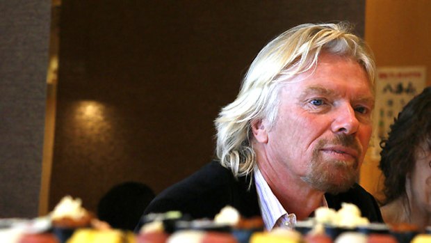 Richard Branson believes at lease one major US airline will collapse this year due to the economic downturn.