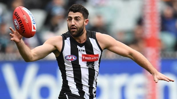 The Eagles have Alex Fasolo in their sights.