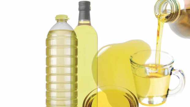 Liquid gold? … As far as David Gillespie is concerned, vegetable oils are anything but good.