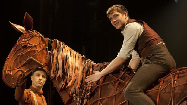 war horse play albert