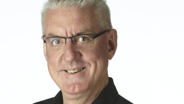 ABC's Eoin Cameron is recovering from brain surgery.