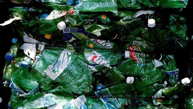 "About 300 million tonnes of plastic is produced globally each year, and only roughly 10 per cent gets recycled.": Australian entrepreneur Priyanka Bakaya.