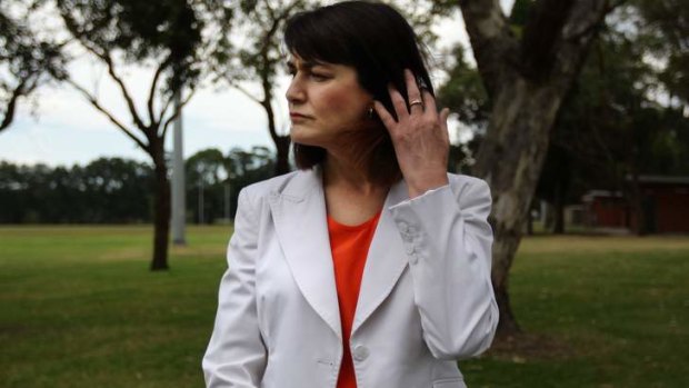 Carmel Tebbutt: Will not contest the 2015 election.