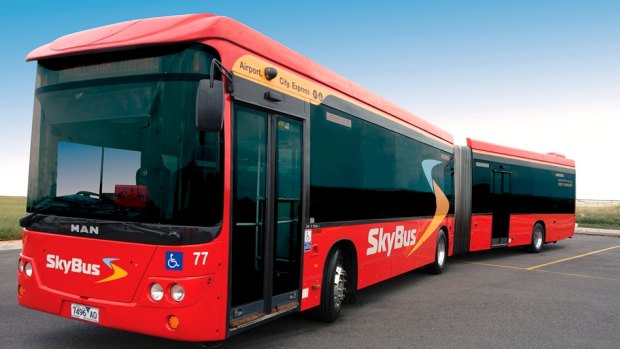 SkyBus.