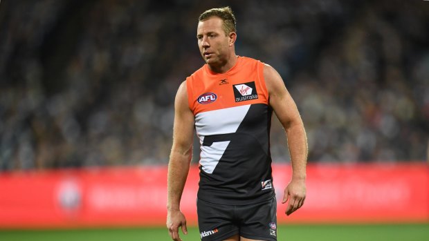 Steve Johnson could add much-needed bite to the GWS forward line, says retired Hawthorn premiership player Brad Sewell.