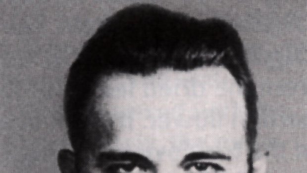John Dillinger.