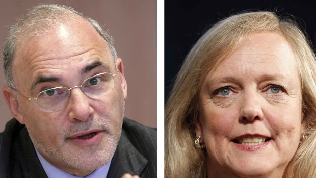 Here we go again... HP replaces Leo Apotheker with Meg Whitman after just 11 months.