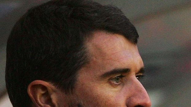 Roy Keane's agent has denied links to Melbourne Victory.