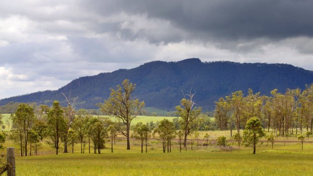 Gloucester Valley: CSG project planned for the region.