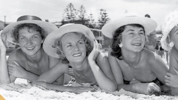 Calendar to mark the faces and places of the Sunshine Coast as it marks its 50th year.