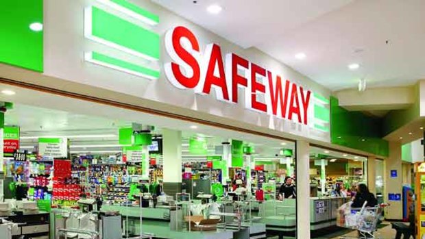 Woolworths will be the nationwide brand after Safeway is renamed.