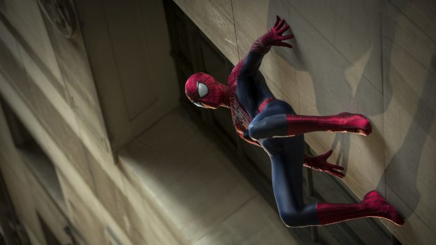 Researchers have created a new adhesive that allows humans to scale walls like your friendly neighbourhood Spider-Man.