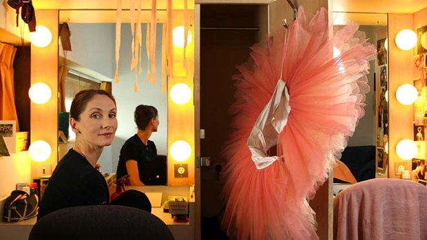 After 30 years as a ballerina Rachel Rawlins is to dance her final performance next month but expects to still be involved with the Australian Ballet in some way.