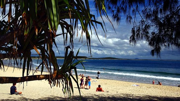 Queensland tourism operators say visitors need to make the "most of the moment".