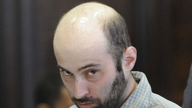Levi Aron ... police say he has confessed to killing Leiby Kletzky.