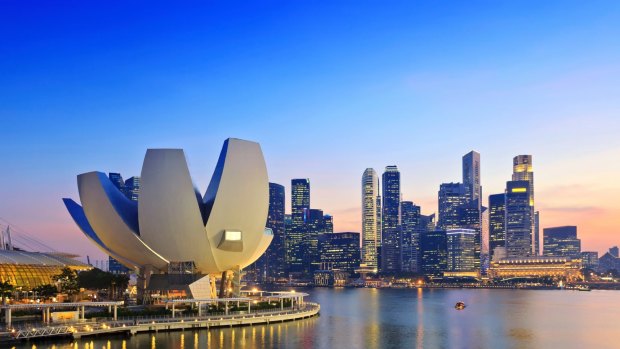 More than meets the eye: Singapore surprises even the most frequent visitors.