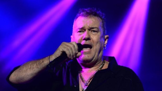 Jimmy Barnes was criticised last year for some lacklustre performances, but he launched his 2015 Flesh and Wood tour with a beautifully crafted show in Brisbane.